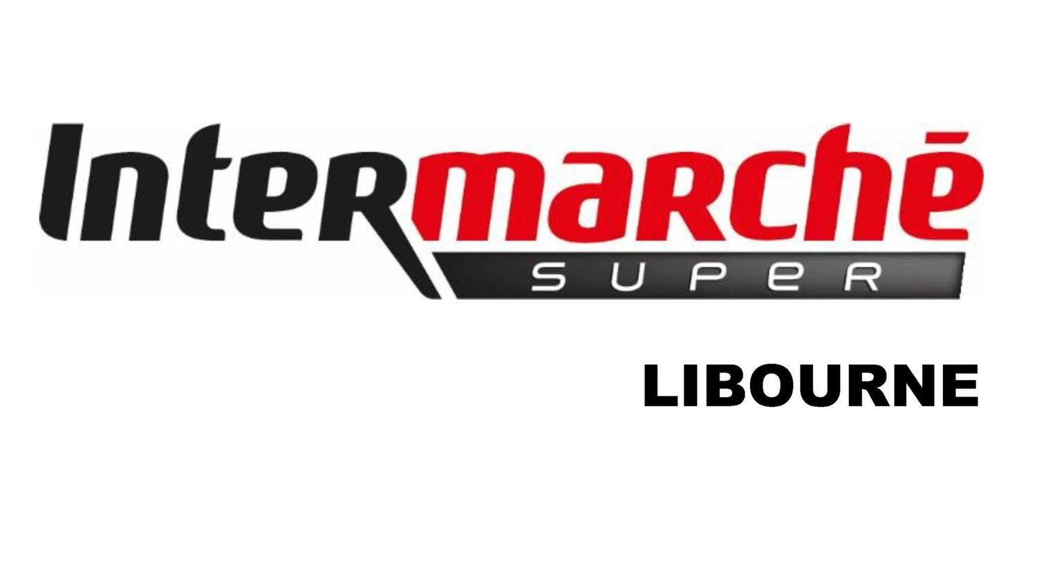 Intermarché Libourne