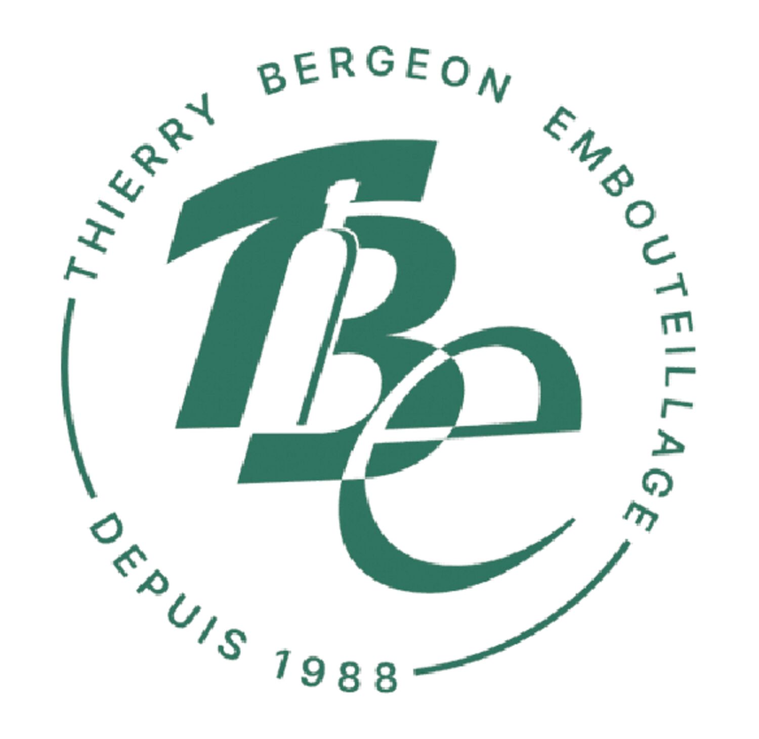 Thierry Bergeon Embouteillage